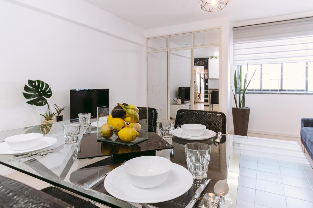 Апартаменты Gucci House - Santa Cruz Санта-Круш Экстерьер фото